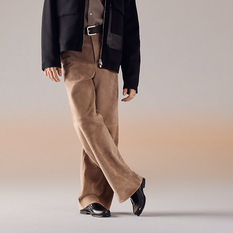 モカシン 《ケネディ》 | Hermès - エルメス-公式サイト