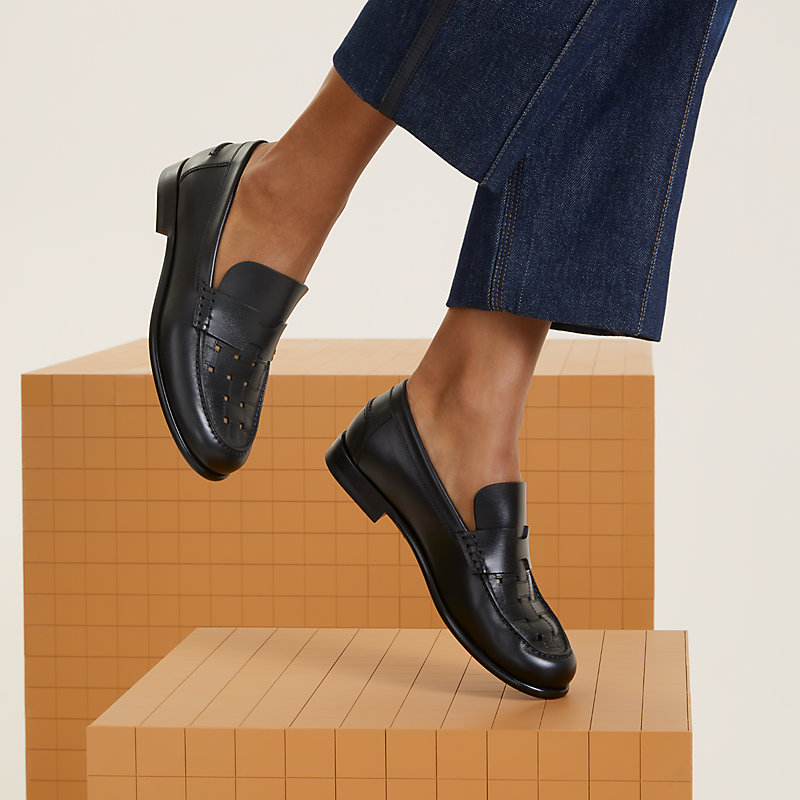 モカシン 《ケネディ》 | Hermès - エルメス-公式サイト