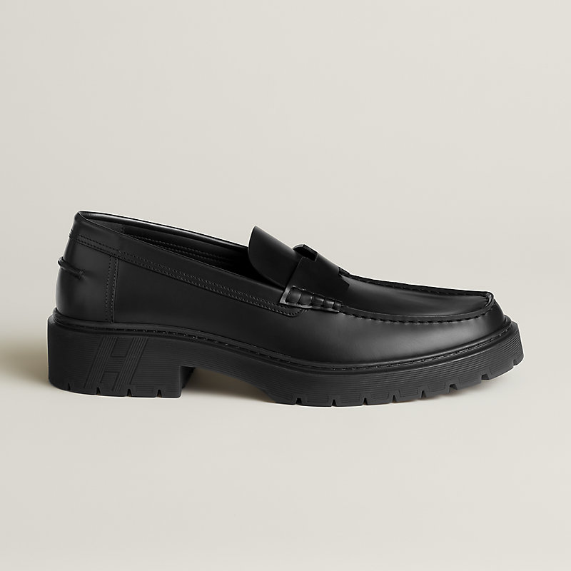 モカシン 《ジェントル》 | Hermès - エルメス-公式サイト