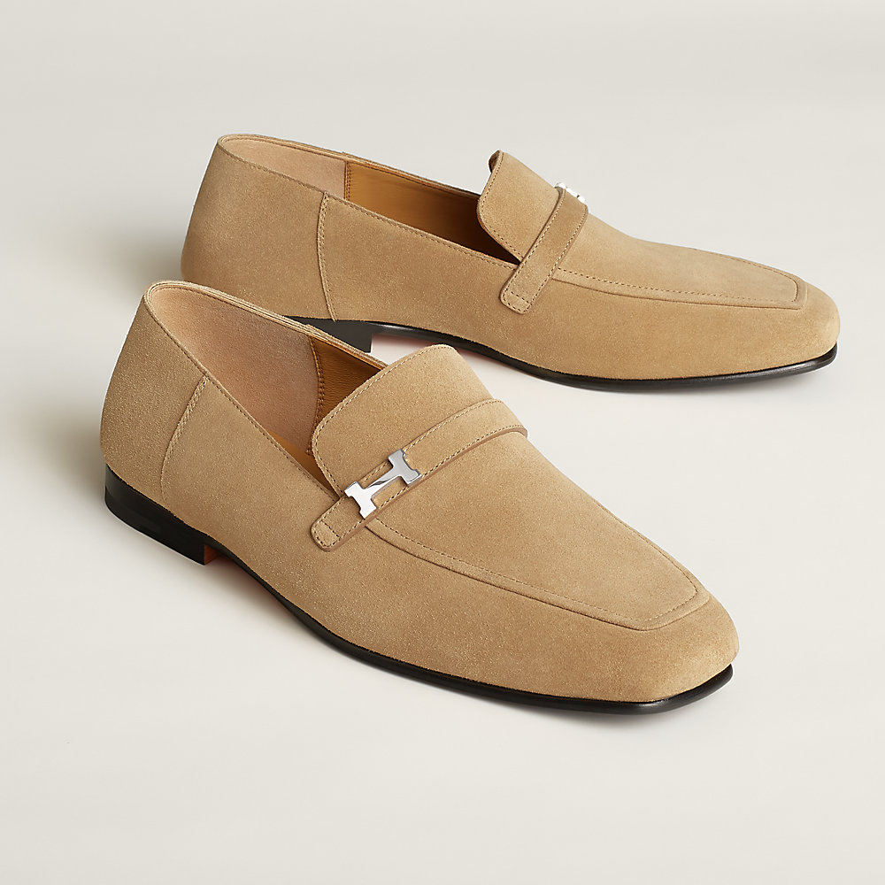 モカシン 《ジョヴァンニ》 | Hermès - エルメス-公式サイト
