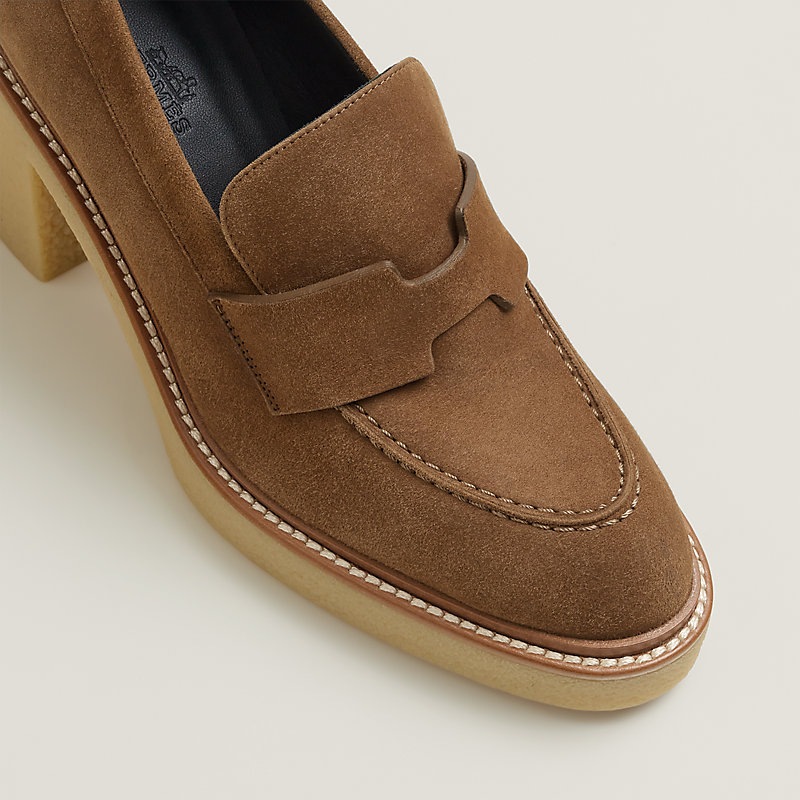 モカシン 《ディディ》 70 | Hermès - エルメス-公式サイト