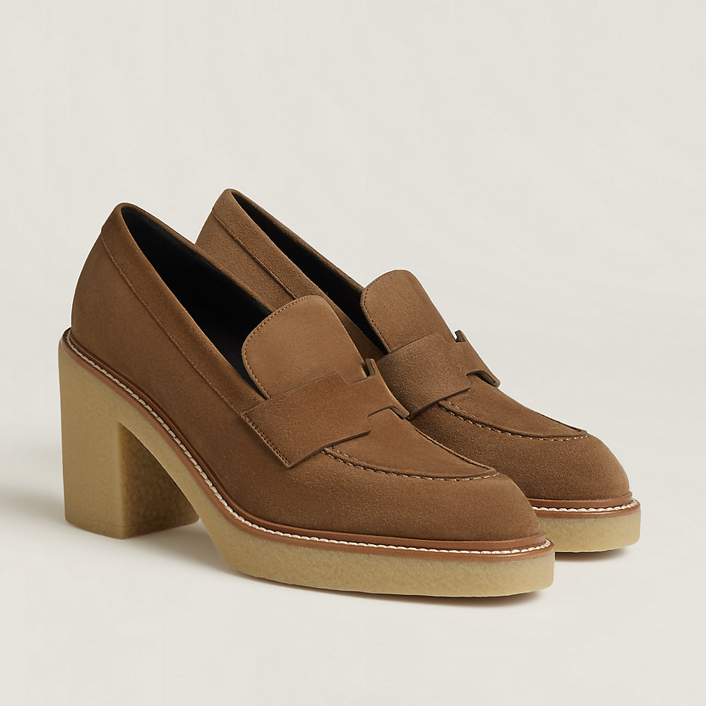 モカシン 《ディディ》 70 | Hermès - エルメス-公式サイト