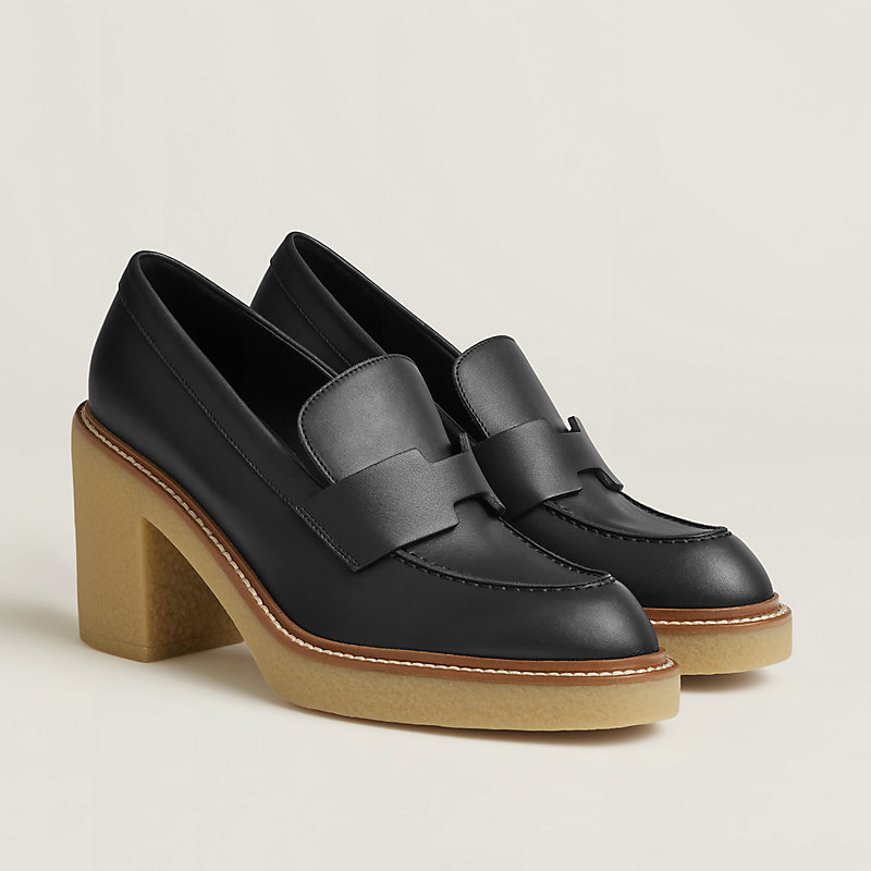 新品】HERMES モカシン パンプス ディディ 買い込み
