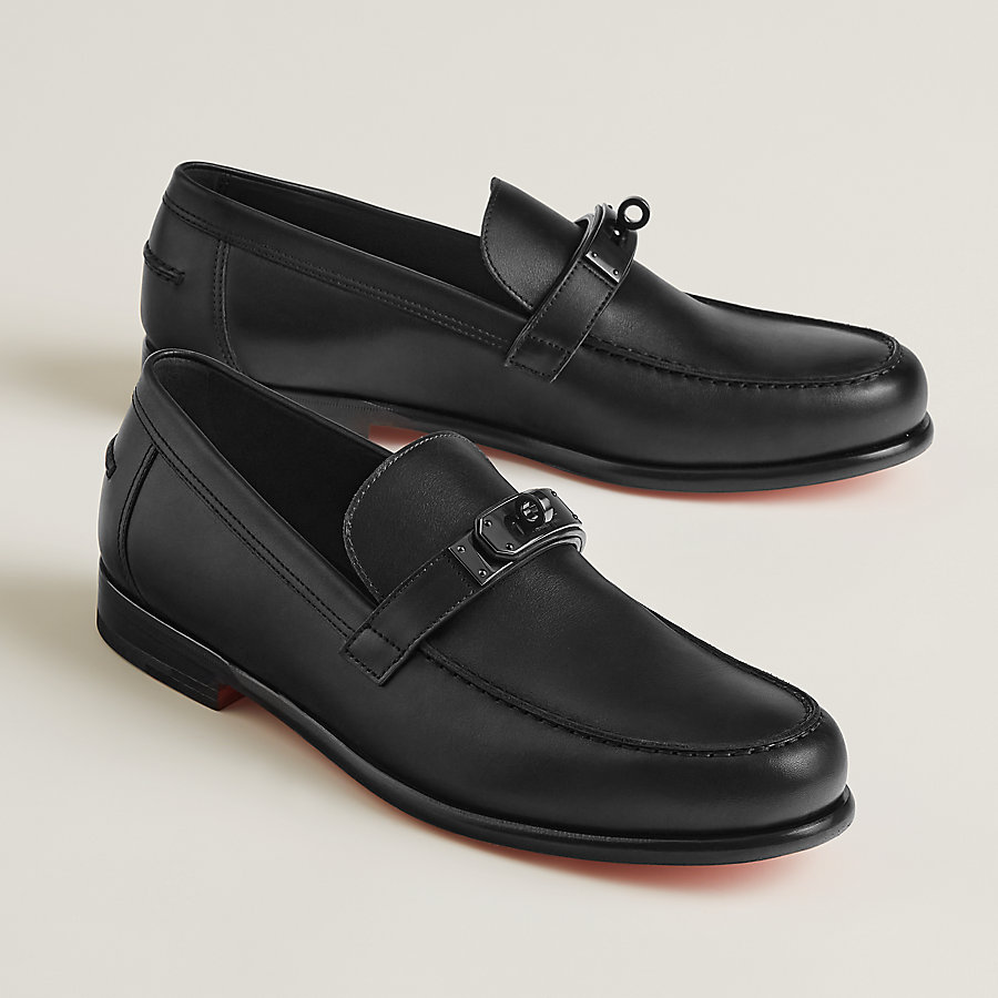 モカシン 《デスタン》 | Hermès - エルメス-公式サイト