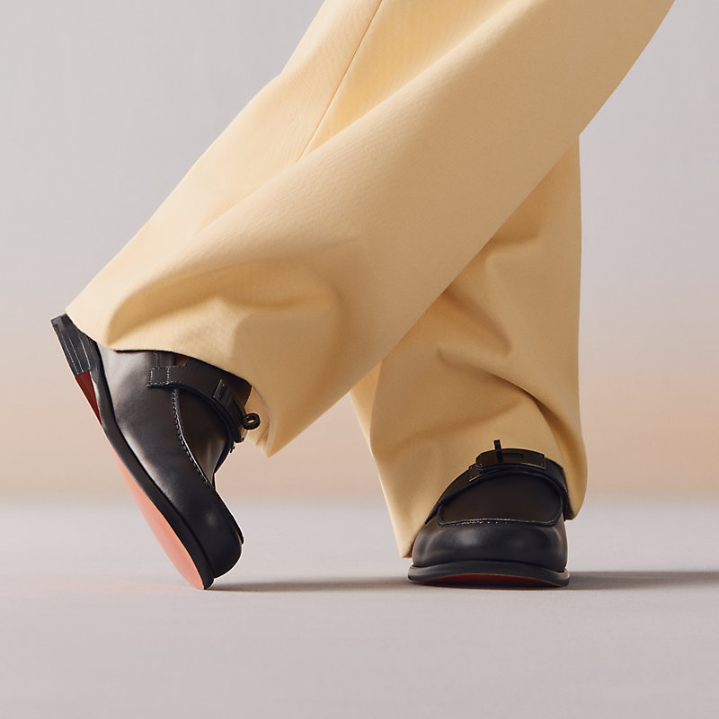 モカシン 《デスタン》 | Hermès - エルメス-公式サイト