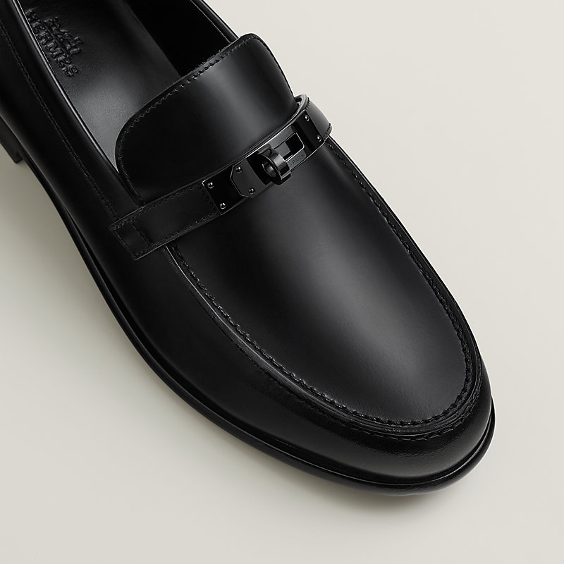 モカシン 《デスタン》 | Hermès - エルメス-公式サイト