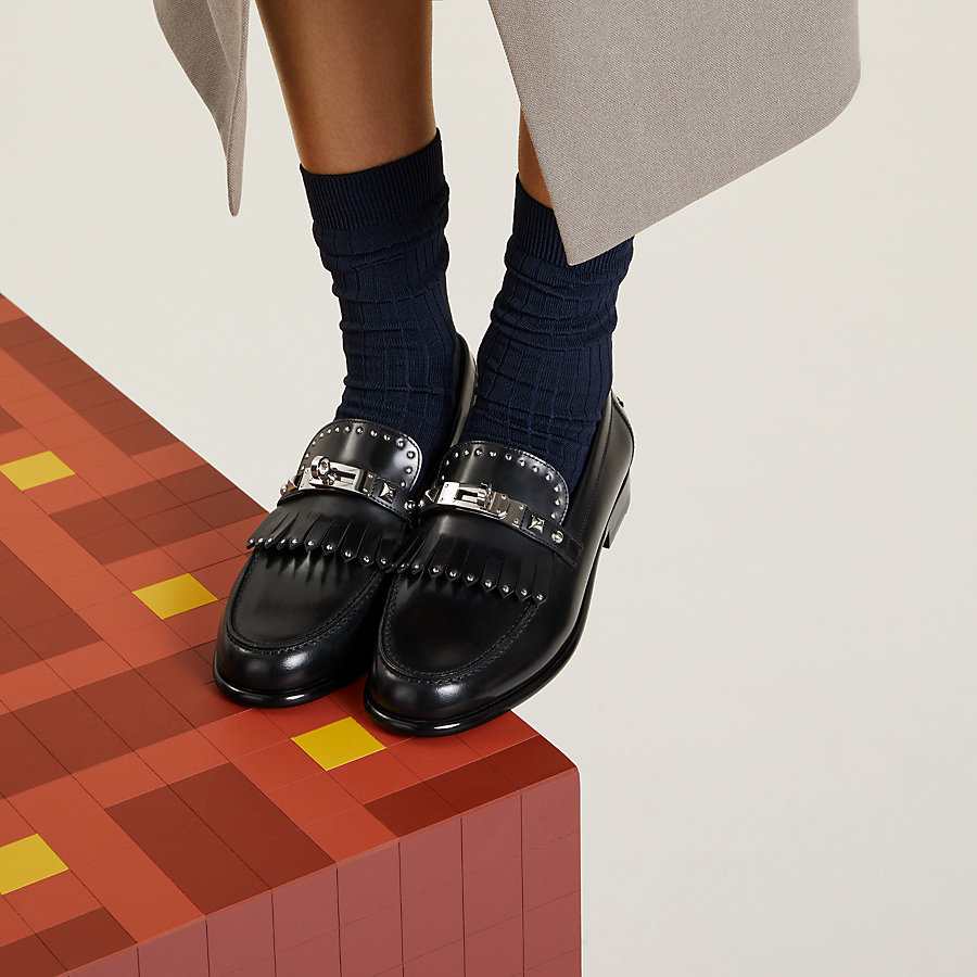 モカシン 《デスタン》 | Hermès - エルメス-公式サイト
