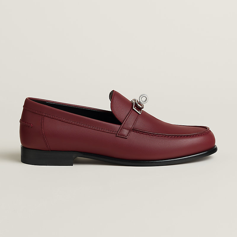 HERMES モカシン デスタン オンブレ ビジネスシーンに☆】Hermes 