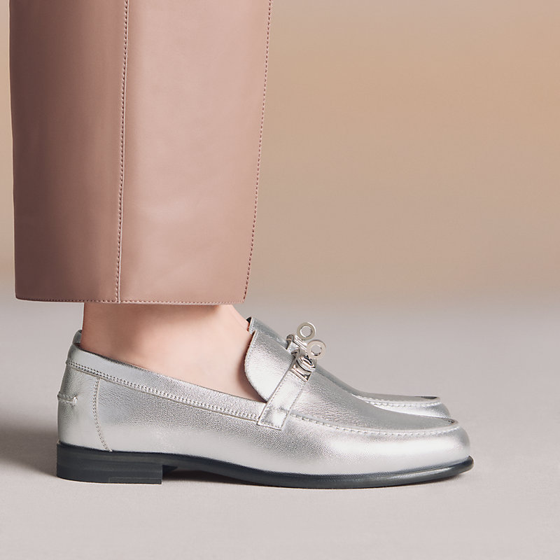 HERMES モカシン デスタン オンブレ ビジネスシーンに☆】Hermes 