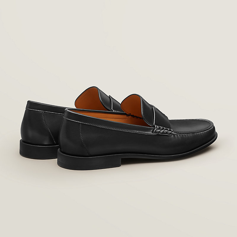 モカシン 《デューク》 | Hermès - エルメス-公式サイト