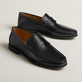 モカシン 《デューク》 | Hermès - エルメス-公式サイト