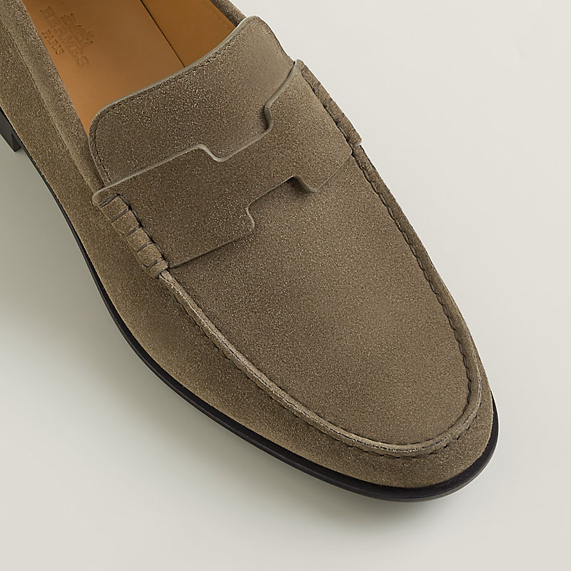 モカシン 《デューク》 | Hermès - エルメス-公式サイト