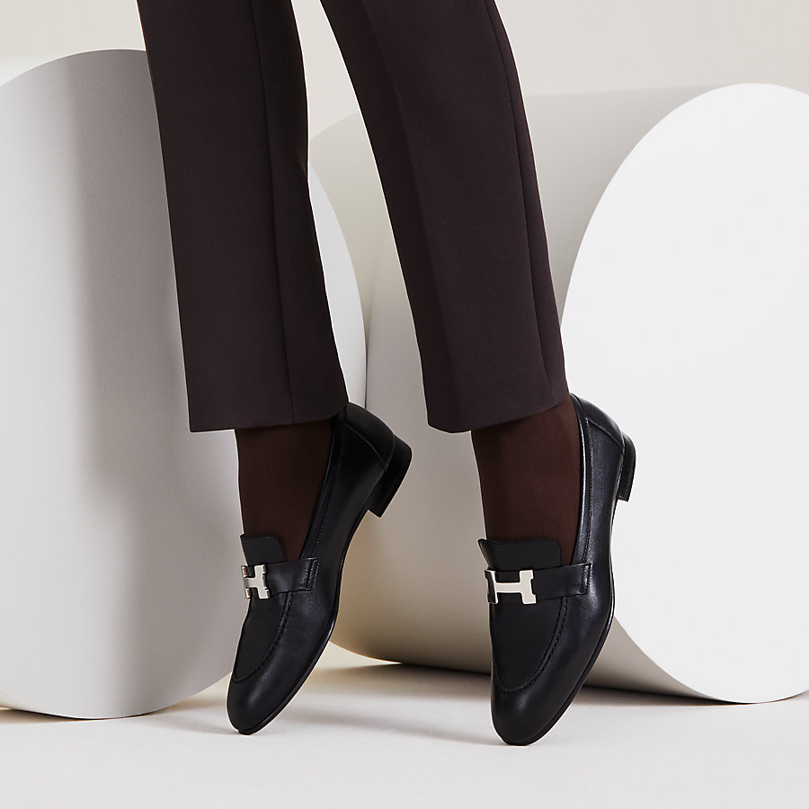 モカシン 《パリ》 | Hermès - エルメス-公式サイト