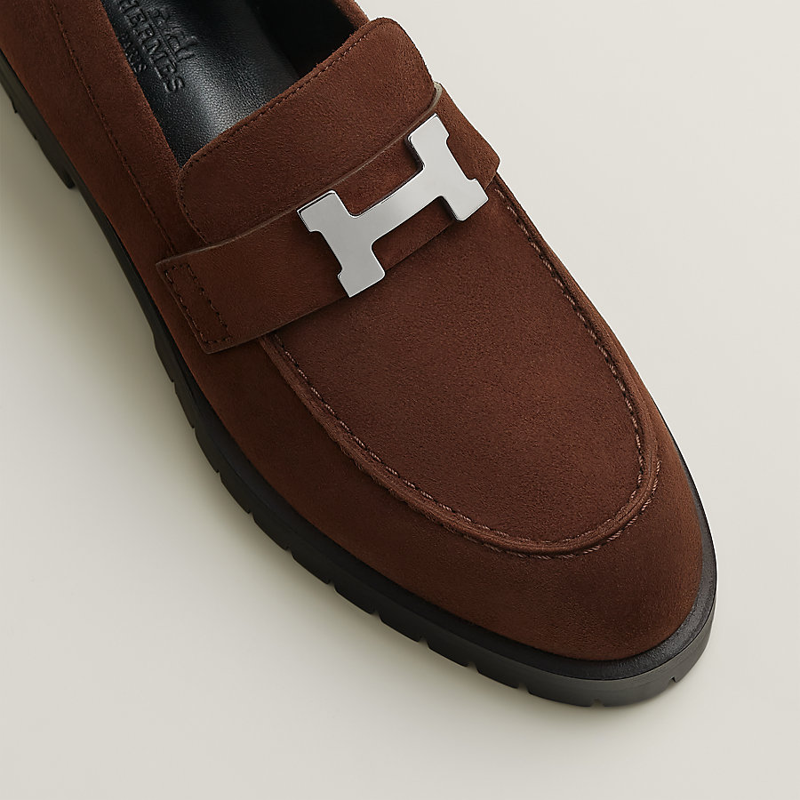 モカシン 《フォーブル》 | Hermès - エルメス-公式サイト