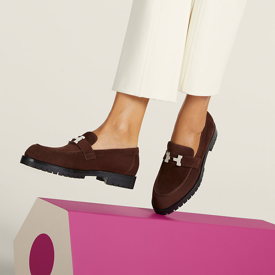モカシン 《フォーブル》 | Hermès - エルメス-公式サイト