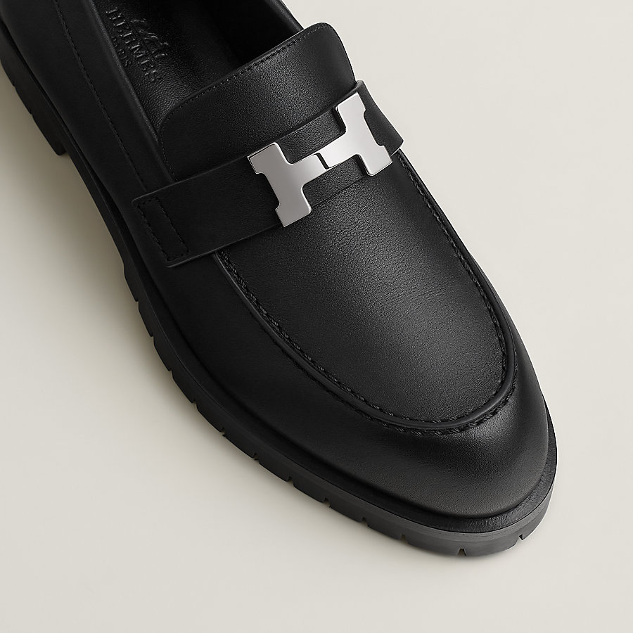 モカシン 《フォーブル》 | Hermès - エルメス-公式サイト