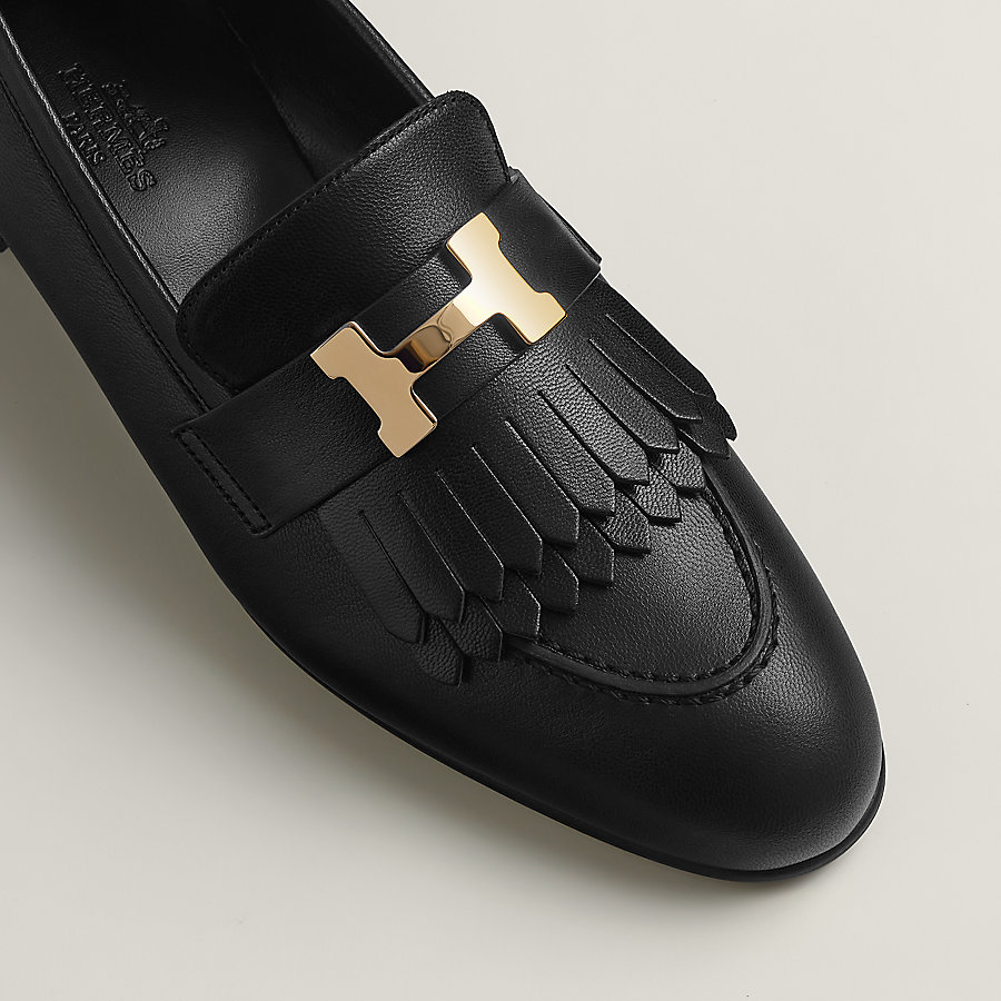 モカシン 《ロワイヤル》 | Hermès - エルメス-公式サイト