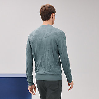 ラウンドネックニット 《フラグモン・エケストル・アンテグラル  