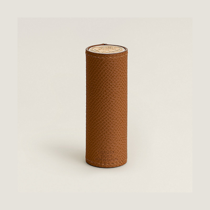 リップスティックケース ゴールド - ゴールド | Hermès - エルメス  