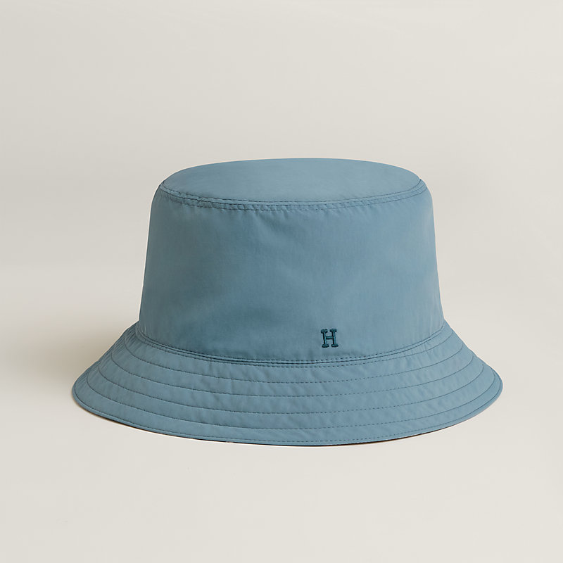 リバーシブルハット 《フレッド》 デクパージュ・ドゥ・H | Hermès 