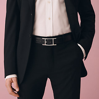 リバーシブルベルト 《カンタン》 32 | Hermès - エルメス-公式サイト