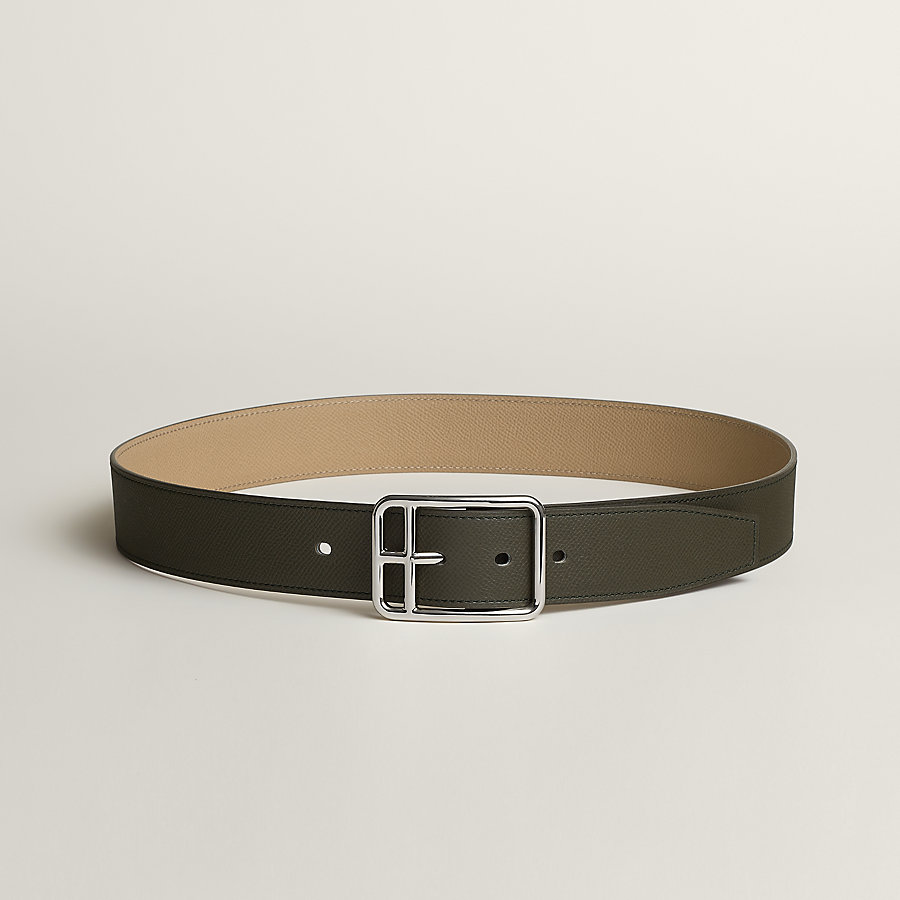 HERMES】コンスタンス 38 リバーシブル メンズ ネイビー×黒 （HERMES 
