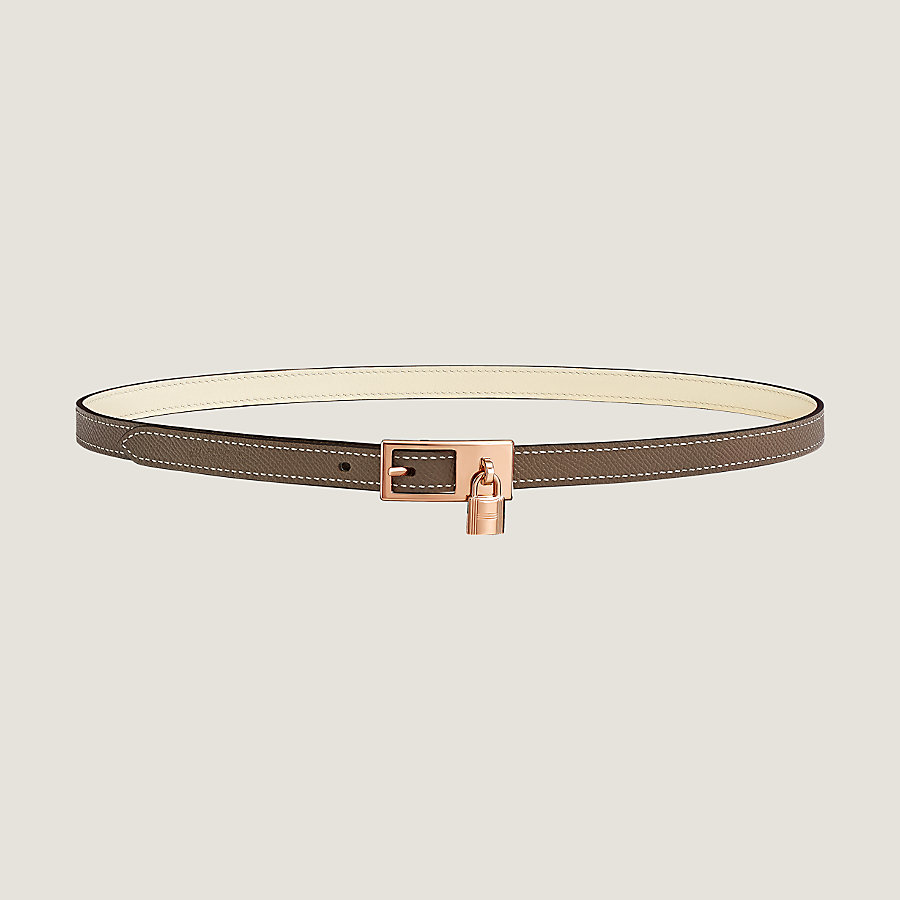 リバーシブルベルト 《ラッキー》 15 | Hermès - エルメス-公式サイト