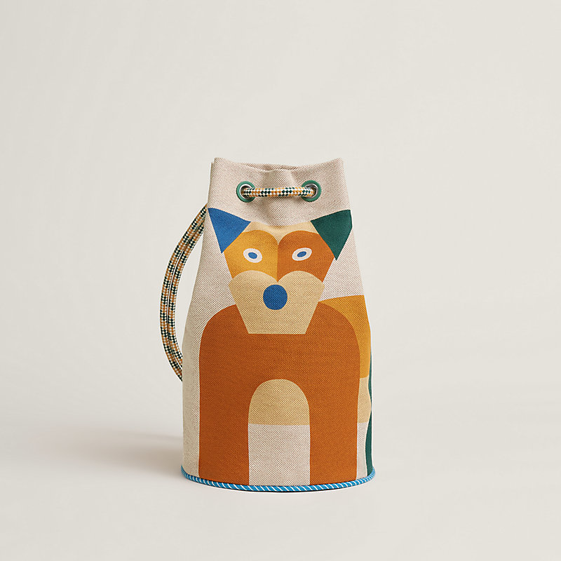 リュック 《アニモー・ブロック》 | Hermès - エルメス-公式サイト
