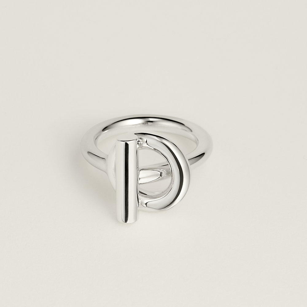 リング 《エシャペ》 MM | Hermès - エルメス-公式サイト