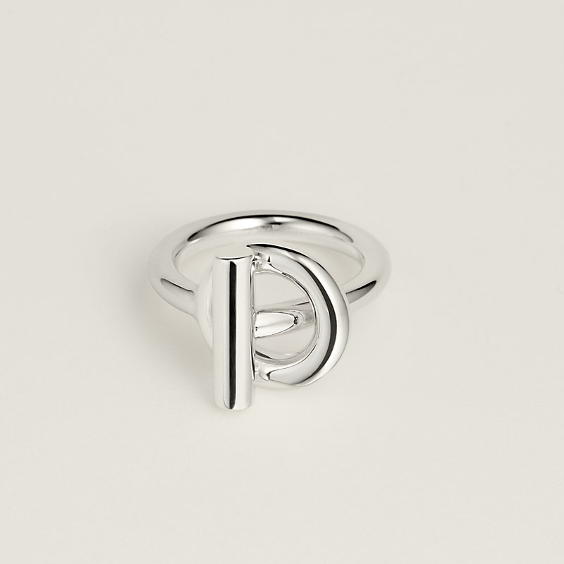 リング 《エシャペ》 MM | Hermès - エルメス-公式サイト