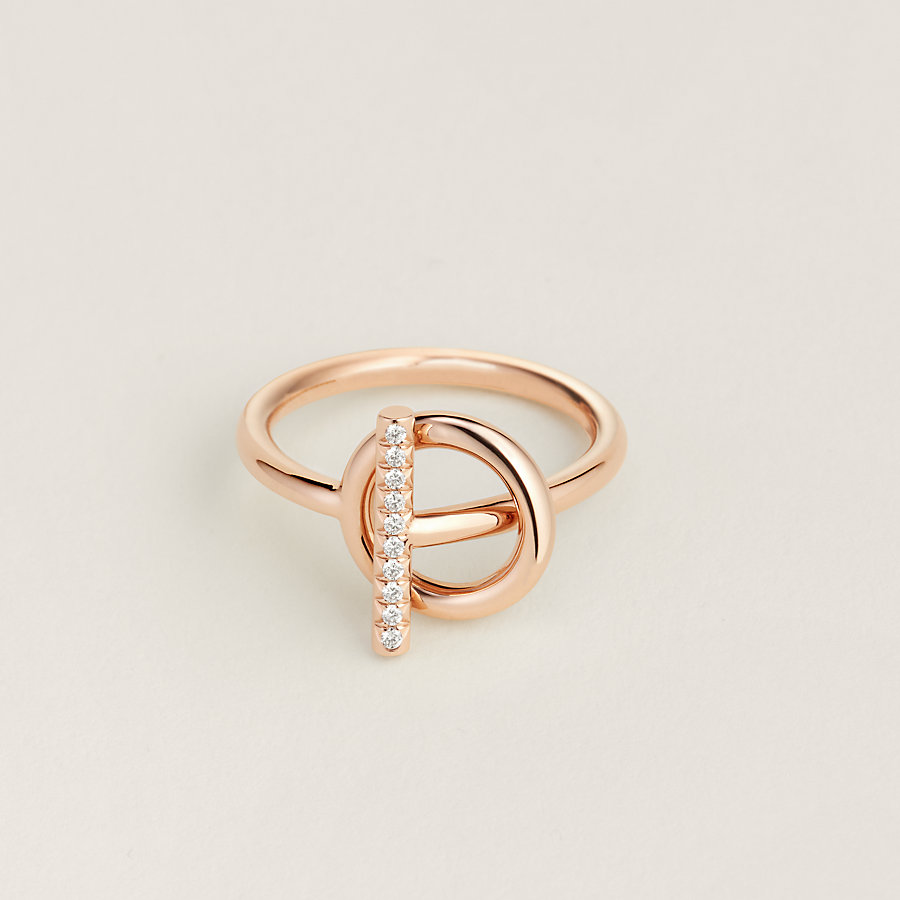 リング 《エシャペ》 PM | Hermès - エルメス-公式サイト