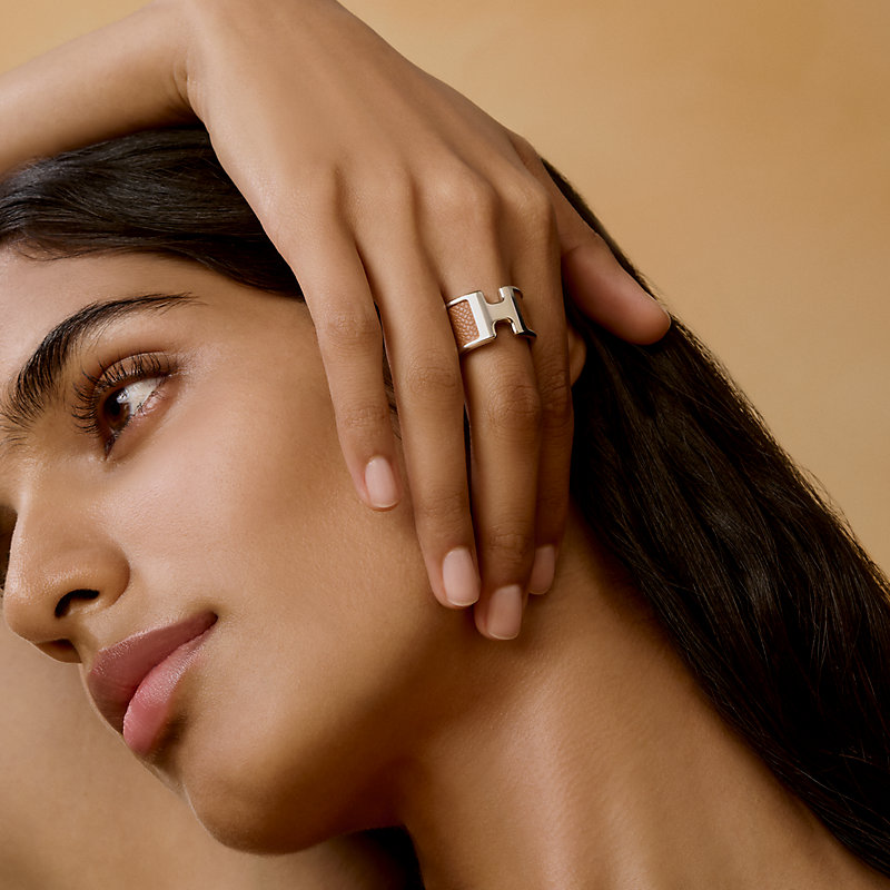 リング 《オランプ》 GM | Hermès - エルメス-公式サイト 