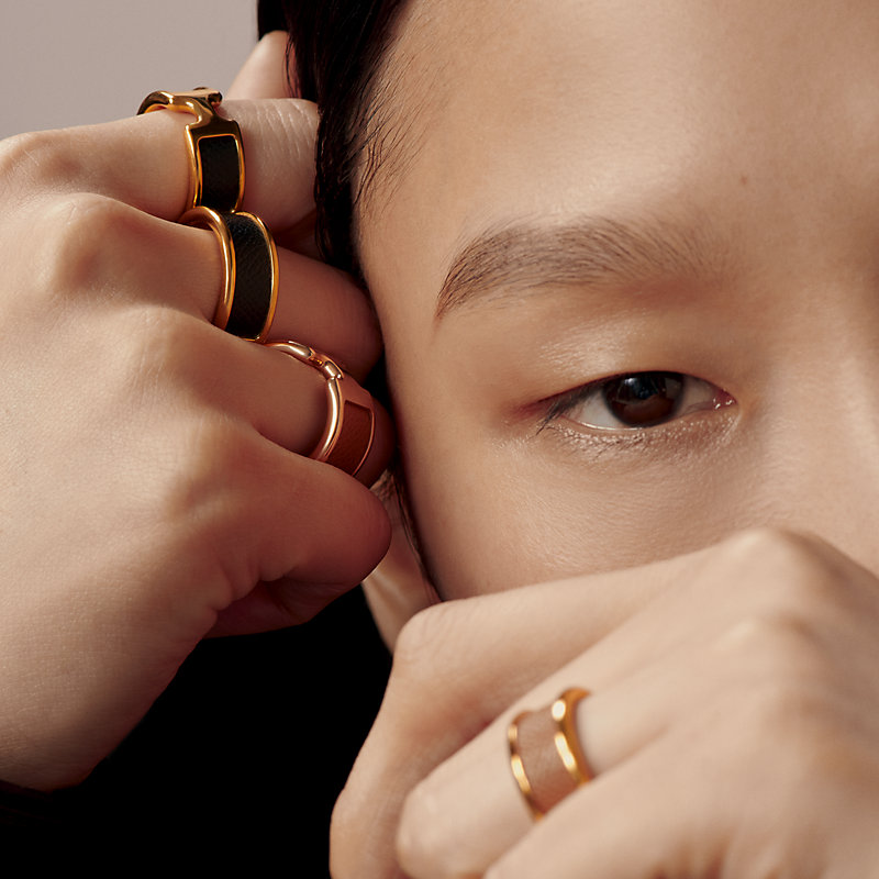 リング 《オランプ》 PM | Hermès - エルメス-公式サイト 