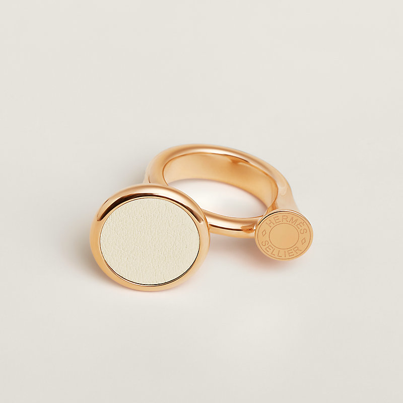 リング 《コル》 | Hermès - エルメス-公式サイト 