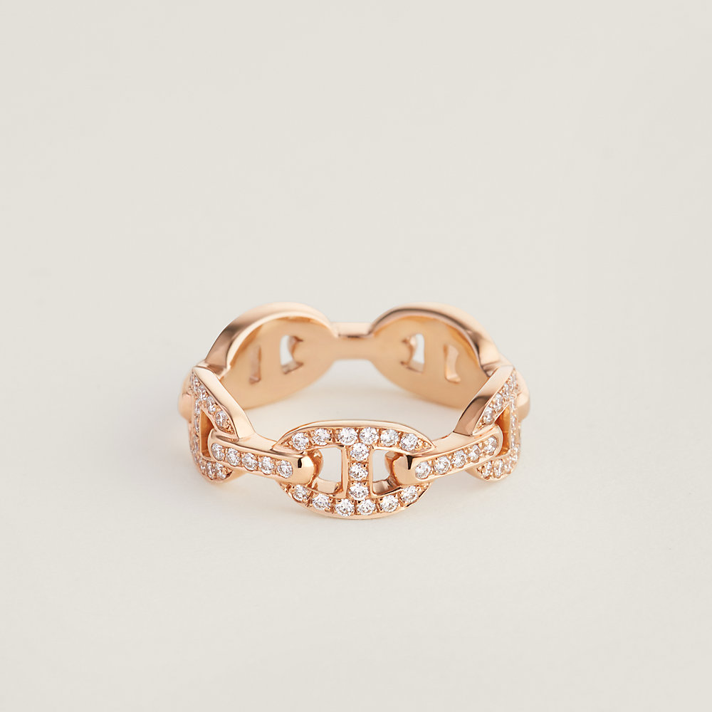 リング 《シェーヌ・ダンクル・アンシェネ》 PM | Hermès - エルメス  