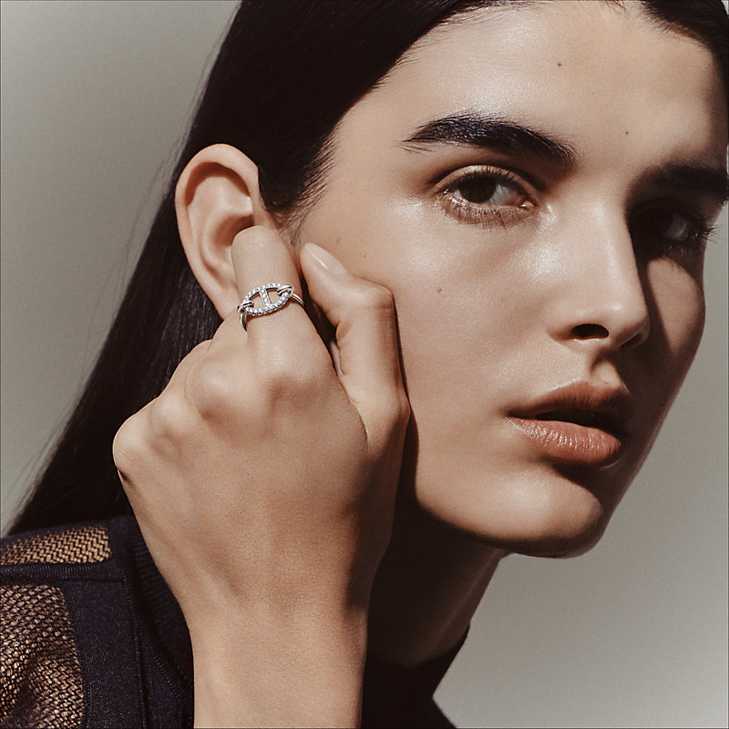 リング 《ファランドール》 | Hermès - エルメス-公式サイト