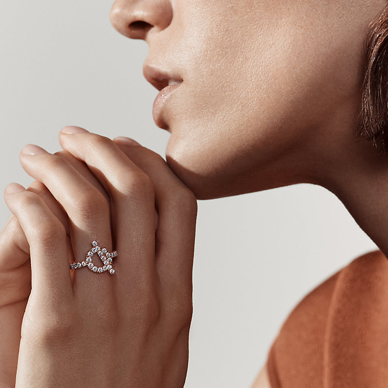 リング 《フィネス》 | Hermès - エルメス-公式サイト 