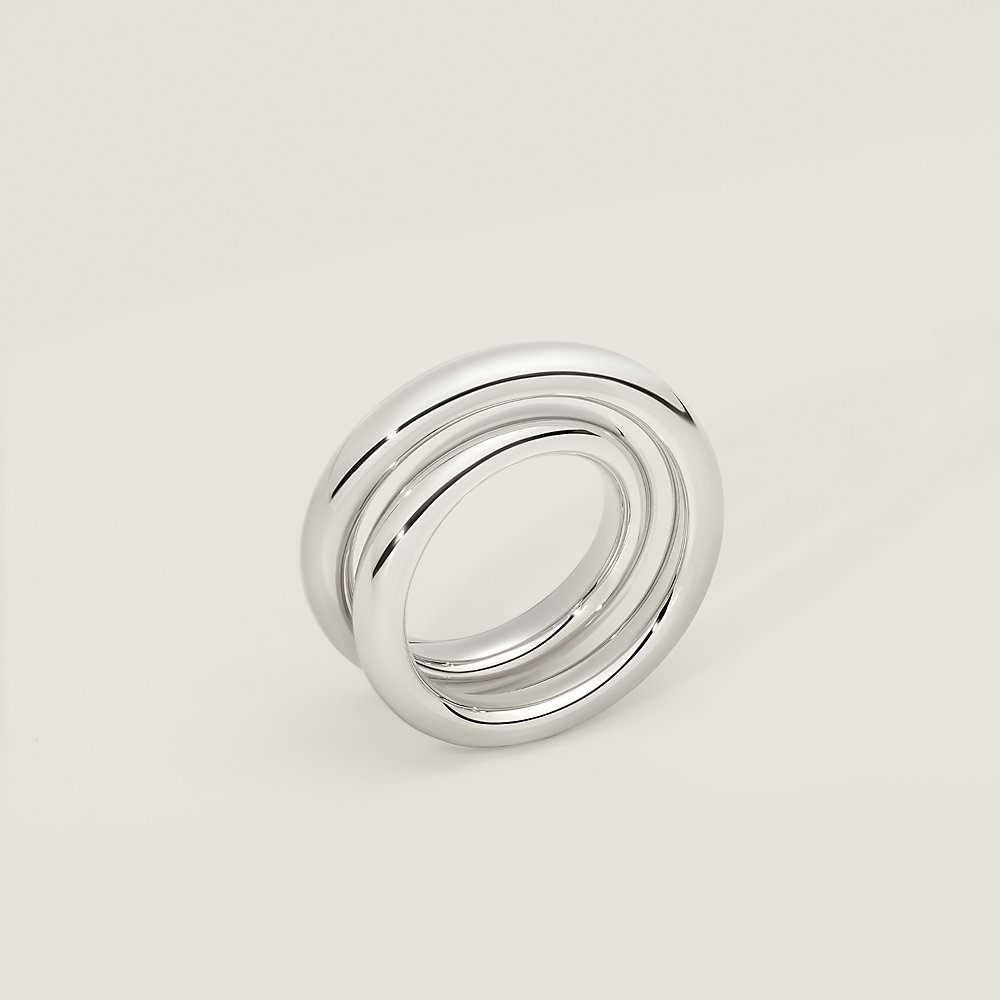 リング 《ヴェルティージュ》 | Hermès - エルメス-公式サイト