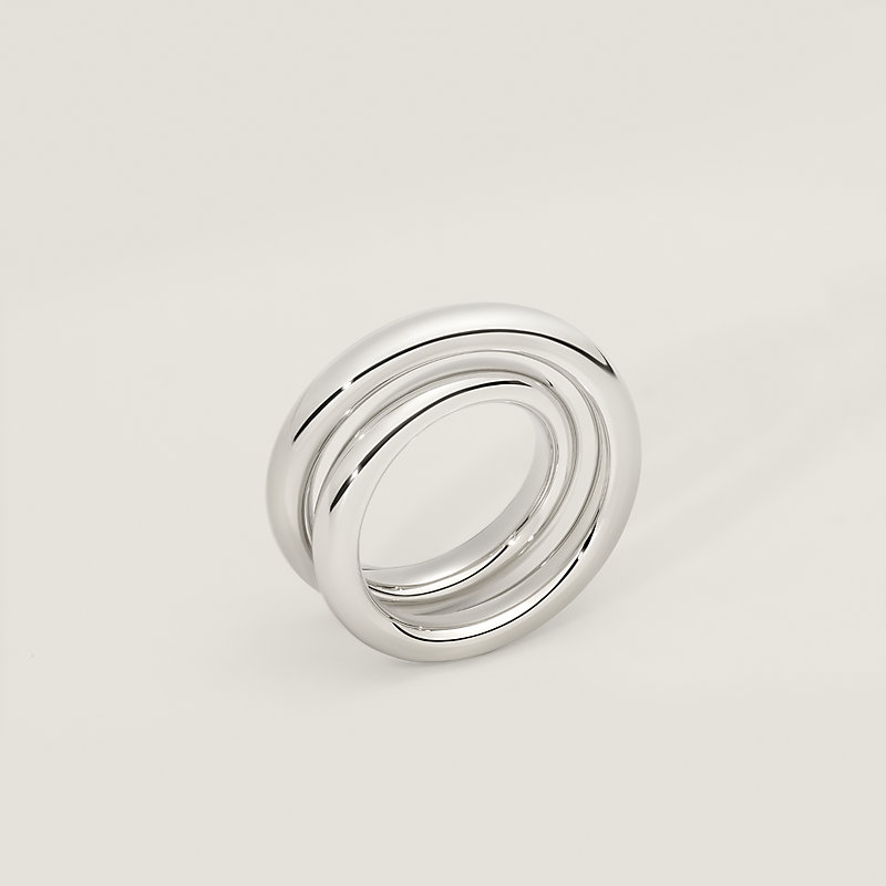 リング 《ヴェルティージュ》 | Hermès - エルメス-公式サイト