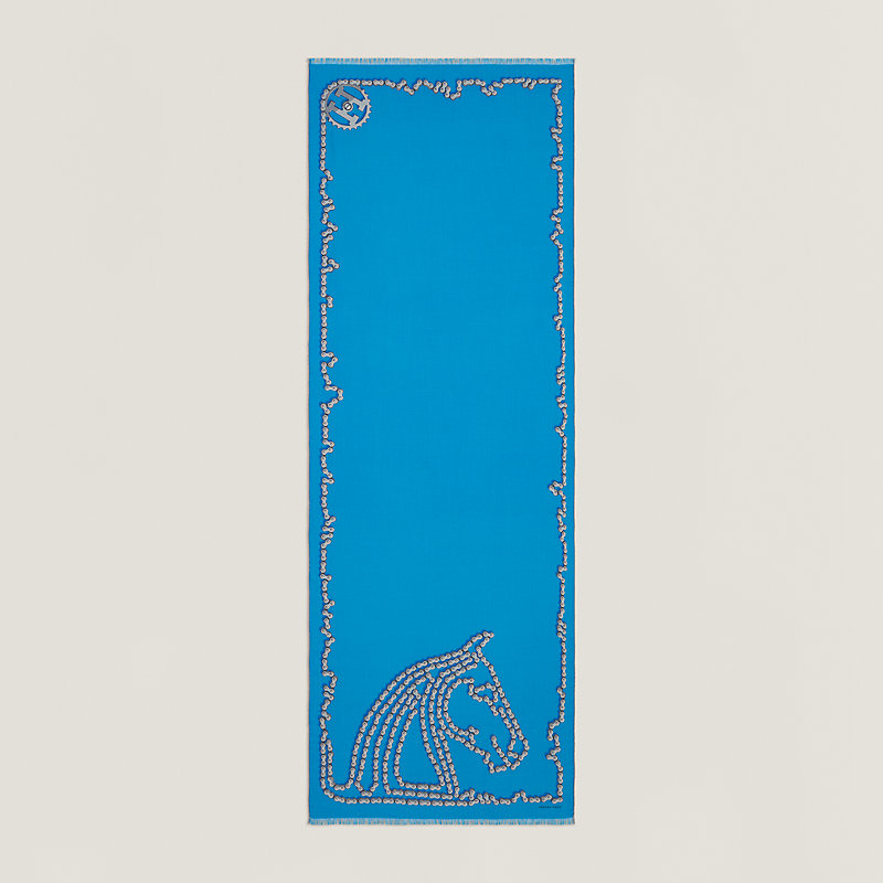 レクタングル 《シュヴァル・デシェネ》 | Hermès - エルメス-公式サイト