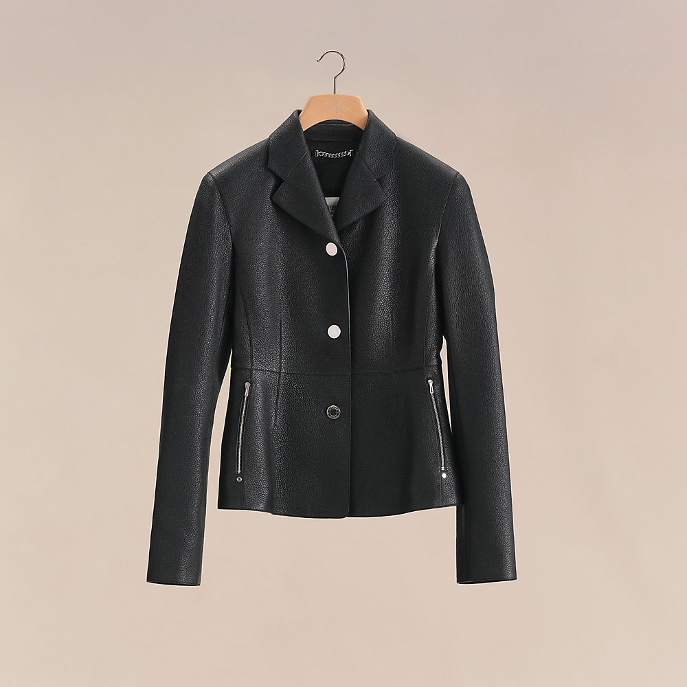 レザージャケット | Hermès - エルメス-公式サイト 