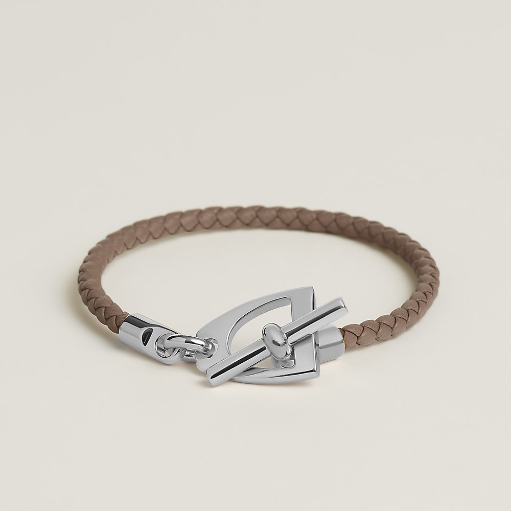 レザーブレスレット 《エトリエ》 | Hermès - エルメス-公式サイト