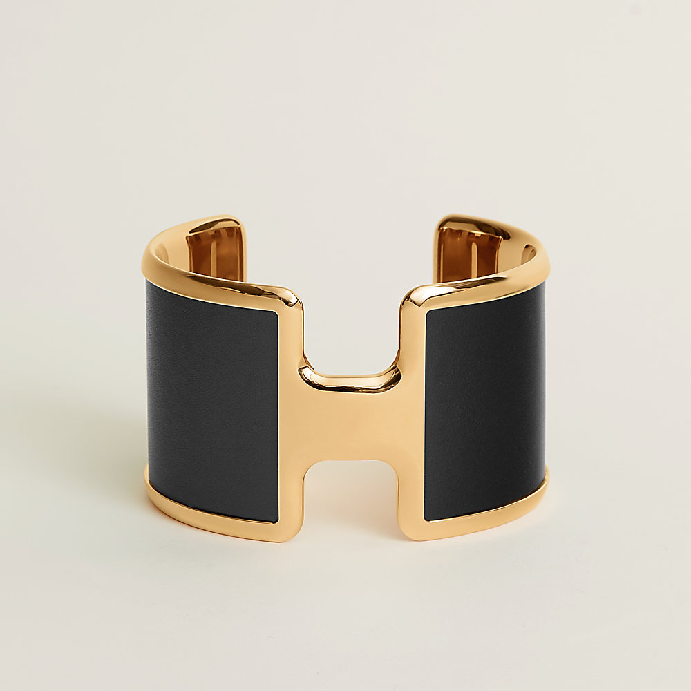 レザーブレスレット 《オランプ》 | Hermès - エルメス-公式サイト