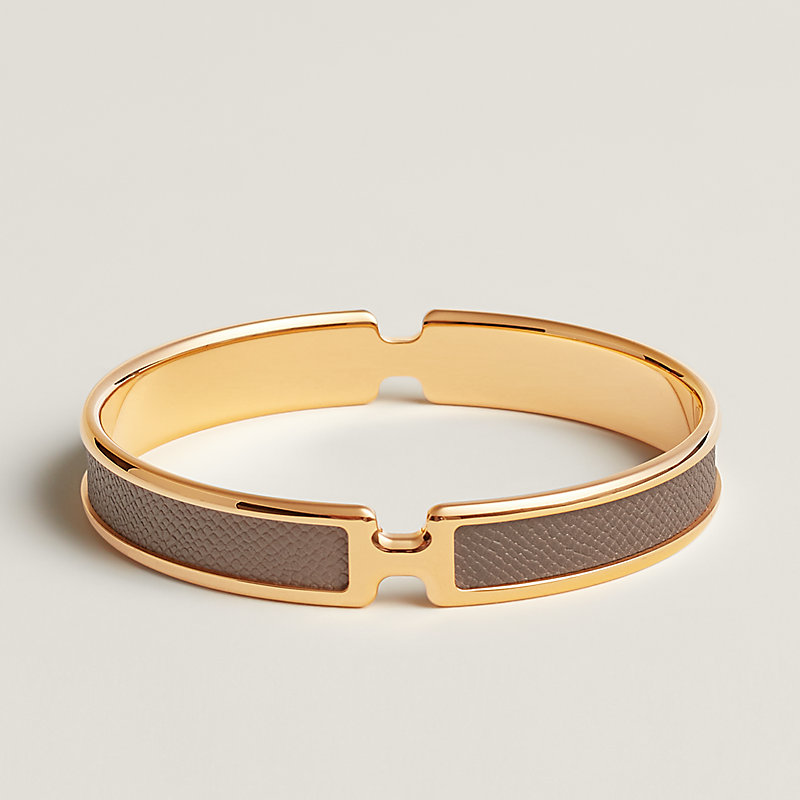 レザーブレスレット 《オランプ》 | Hermès - エルメス-公式サイト 