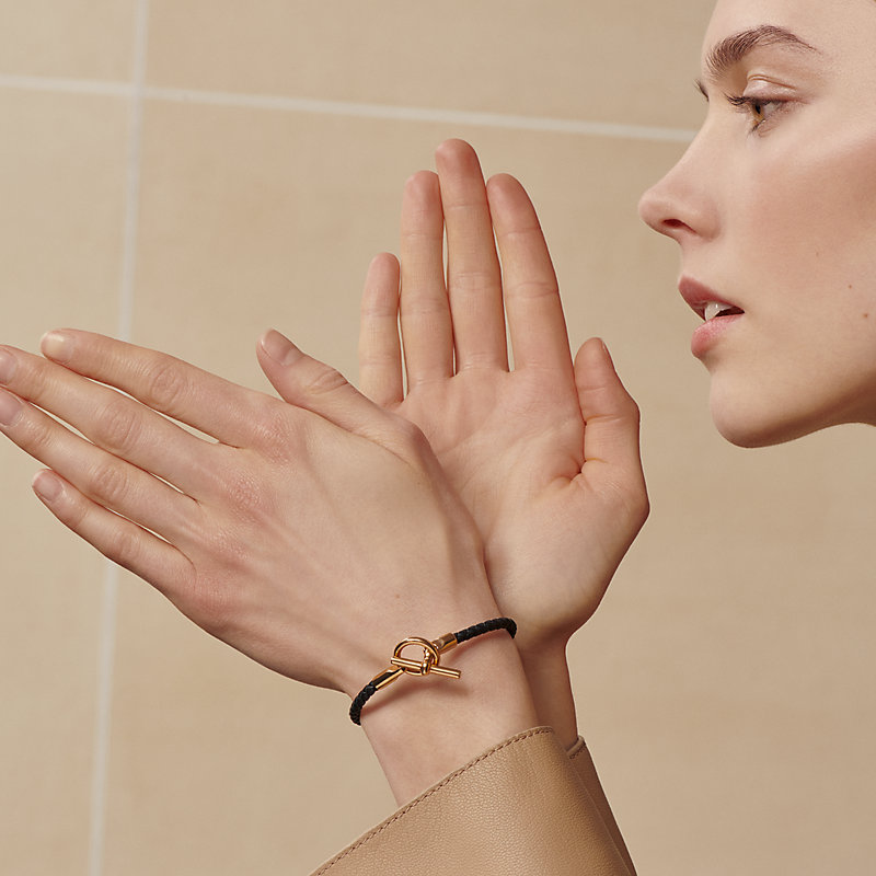 レザーブレスレット 《グレナン》 | Hermès - エルメス-公式サイト 