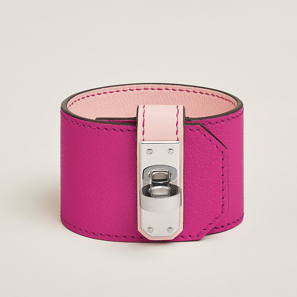 レザーブレスレット 《ケリー・ツイスト》 GM | Hermès - エルメス 