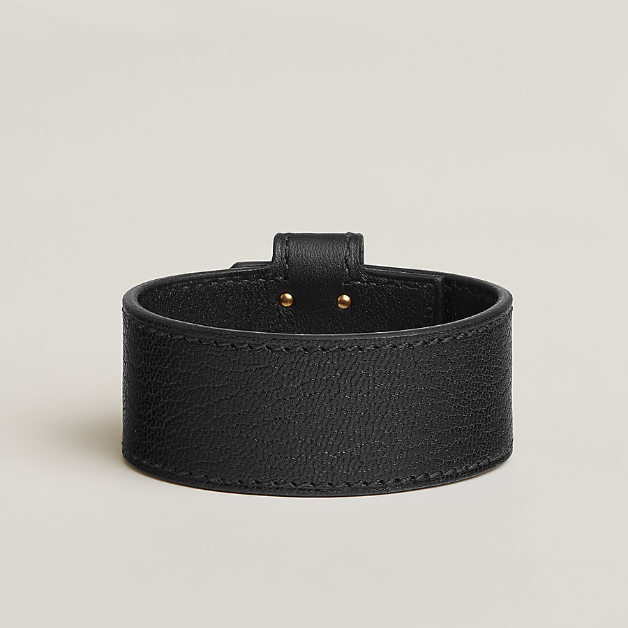 レザーブレスレット 《ケリー・ツイスト》 PM | Hermès - エルメス 