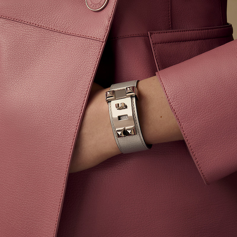 直営店□HERMES コリエ・ド・シアン 24 レザー ブレスレット 【公式通販】