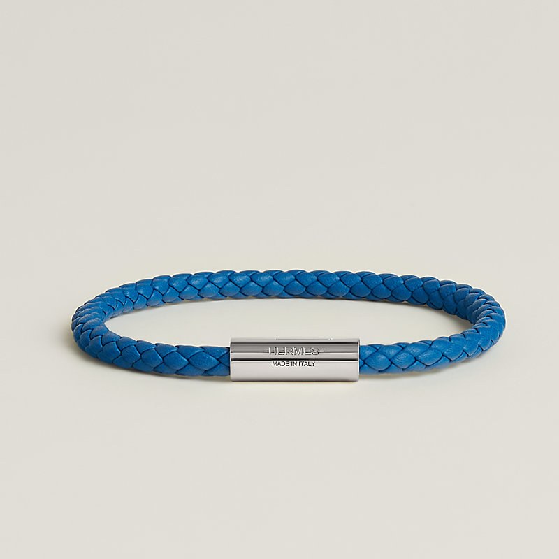 レザーブレスレット 《ゴリアテ》 | Hermès - エルメス-公式サイト 