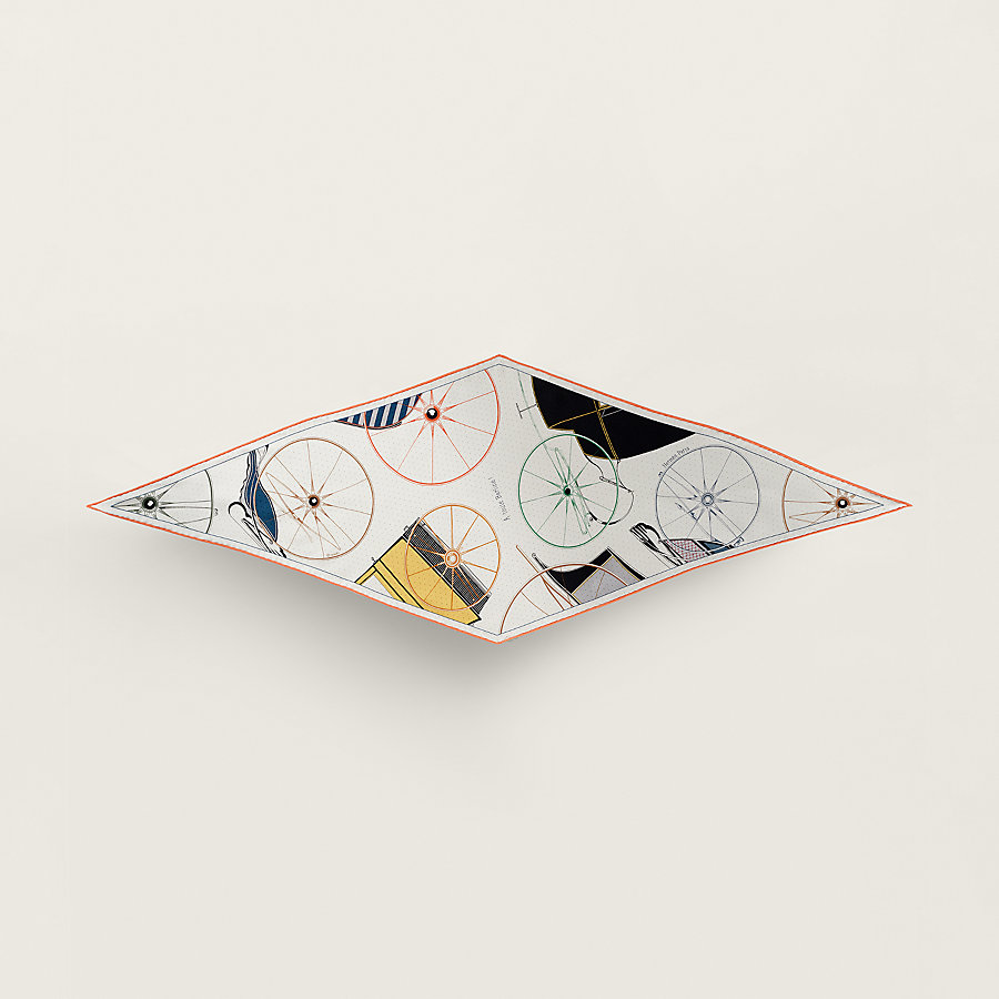 ロザンジュ 《ア・トゥ・ベルリンヌ》 | Hermès - エルメス-公式サイト 